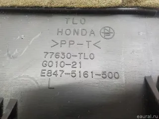 77630TL0G01ZB Honda Дефлектор воздушный Honda Accord 9 Арт E84457002, вид 8