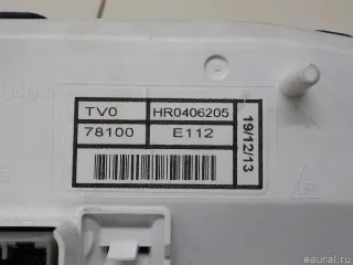 78100TV0E11 Honda Дисплей информационный Honda Civic 9 Арт E84505281, вид 5