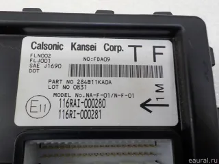 284B11KA0A Nissan Блок комфорта Nissan Juke 2 Арт E84811127, вид 5