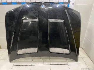41617121102 BMW Капот BMW X5 E53 Арт E84822295, вид 1