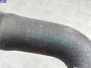 1740474 Патрубок радиатора BMW 5 E39 Арт 55063973, вид 3