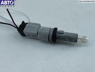  Патрон лампы фары Nissan Almera Tino Арт 55112808, вид 1