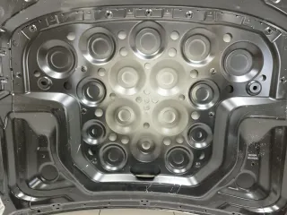a2538800157 Капот Mercedes GLC X253 Арт BBBs250410118, вид 16