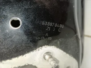 a2538800157 Капот Mercedes GLC X253 Арт BBBs250410118, вид 18