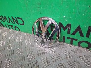 7E0853630DDPJ, 7E0853630D, 8 эмблема Volkswagen Transporter T6 Арт 365325RM, вид 3