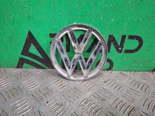 7E0853630DDPJ, 7E0853630D, 8 эмблема Volkswagen Transporter T6 Арт 365325RM, вид 4