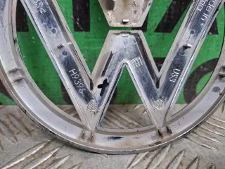 7E0853630DDPJ, 7E0853630D, 8 эмблема Volkswagen Transporter T6 Арт 365325RM, вид 5