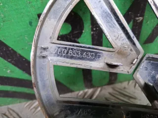7E0853630DDPJ, 7E0853630D, 8 эмблема Volkswagen Transporter T6 Арт 365325RM, вид 6