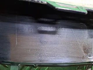 2GL853665041, 2GL853665, 7 Накладка бампера Volkswagen Taos Арт ARM365319, вид 5