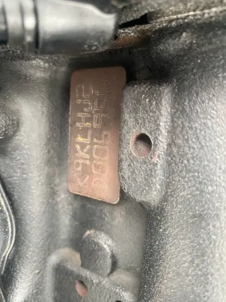 K9KLHJ2,6956 Двигатель Nissan Qashqai 1  1.5л Арт GRT82209, вид 9