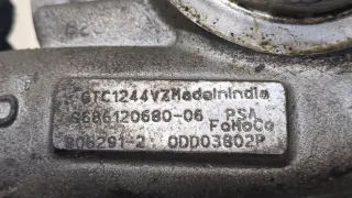  Турбина Ford Focus 3 1.6л TDCI Арт 20235460, вид 2