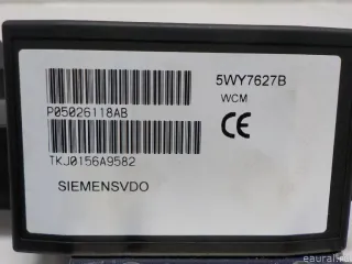 5026118AB Chrysler Иммобилайзер Jeep Cherokee KL Арт E50873977, вид 5