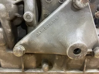 A1682420401 АКПП Mercedes Vaneo Арт MF21903, вид 3