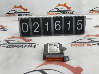 605044900 Блок управления SRS Renault Kangoo 1 Арт MF21615, вид 1