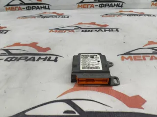 605044900 Блок управления SRS Renault Kangoo 1 Арт MF21615, вид 2