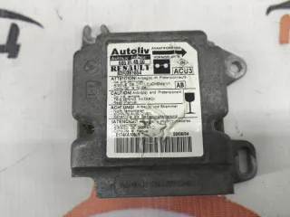 605044900 Блок управления SRS Renault Kangoo 1 Арт MF21615, вид 4