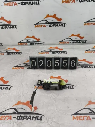1615112 Замок двери багажника Citroen Berlingo 2  Арт MF20556, вид 1