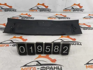 9650007477 Накладка замка багажника Citroen C4 1 Арт MF19582, вид 1