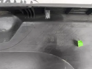 9650007477 Накладка замка багажника Citroen C4 1 Арт MF19582, вид 7