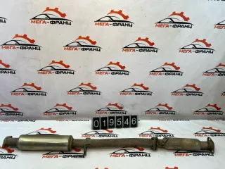 9155366cg Резонатор глушителя Honda Civic 6 Арт MF19546, вид 1