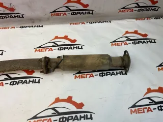 9155366cg Резонатор глушителя Honda Civic 6 Арт MF19546, вид 4