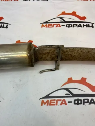 9155366cg Резонатор глушителя Honda Civic 6 Арт MF19546, вид 5