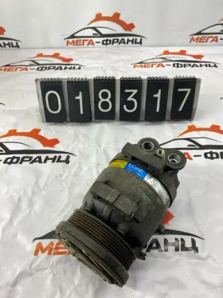 714978 Компрессор кондиционера Chevrolet Aveo T200 Арт MF18317, вид 1