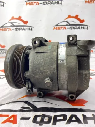 714978 Компрессор кондиционера Chevrolet Aveo T200 Арт MF18317, вид 8