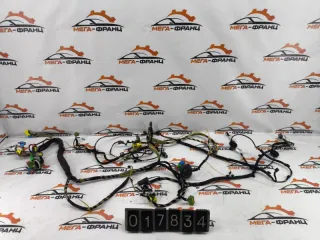 9672502080 Проводка салона Peugeot 308 1 Арт MF17834, вид 1