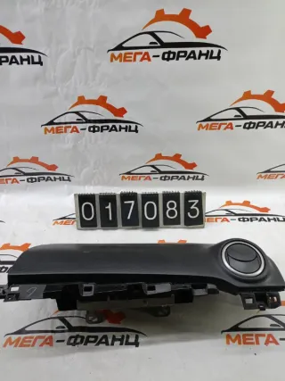 BP4K60350 Подушка безопасности пассажира Mazda 3 BK Арт MF17083, вид 1
