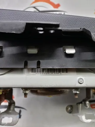 BP4K60350 Подушка безопасности пассажира Mazda 3 BK Арт MF17083, вид 3