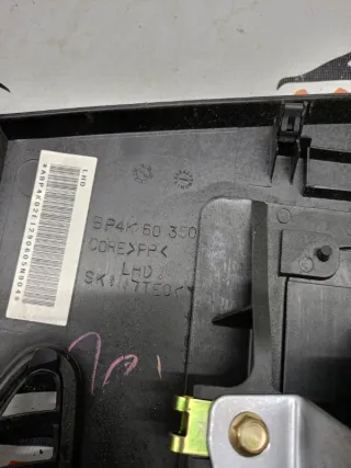 BP4K60350 Подушка безопасности пассажира Mazda 3 BK Арт MF17083, вид 4