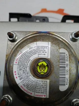 BP4K60350 Подушка безопасности пассажира Mazda 3 BK Арт MF17083, вид 5