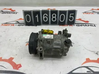 9683003080Q Компрессор кондиционера Peugeot 407 Арт MF16805, вид 1