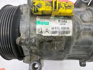 9683003080Q Компрессор кондиционера Peugeot 407 Арт MF16805, вид 3