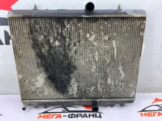 9680533480Q Радиатор охлаждения двигателя Peugeot Partner 2 Арт MF15724, вид 3
