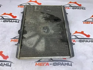 9680533480Q Радиатор охлаждения двигателя Peugeot Partner 2 Арт MF15724, вид 5