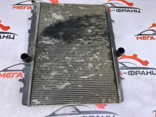 9680533480Q Радиатор охлаждения двигателя Peugeot Partner 2 Арт MF15724, вид 6
