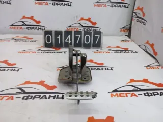 20101A00 Педаль тормоза Peugeot 206 1 Арт MF14707, вид 1