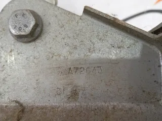 20101A00 Педаль тормоза Peugeot 206 1 Арт MF14707, вид 6