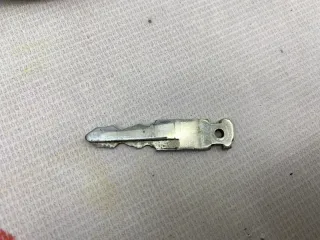 9622341638W0 Замок зажигания Peugeot 206 1 Арт MF14593, вид 5