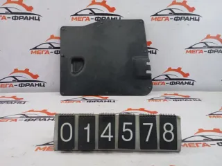 9621481977D1 Накладка двери багажника Peugeot Partner 2 Арт MF14578, вид 1