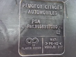 9658997080BTD Бак топливный Peugeot Partner 2 Арт MF14544, вид 3