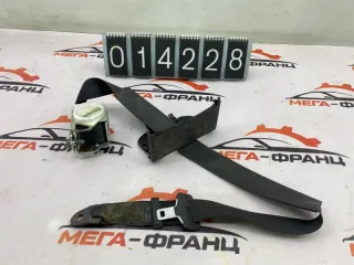 96815083xx Ремень безопасности Peugeot Partner 2 Арт MF14228, вид 1