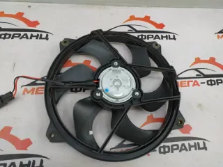 404561D Вентилятор охлаждения радиатора Peugeot 307 Арт MF13790, вид 2