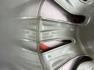 980246237Q7 Шины и диски Peugeot 3008 1 Арт MF11324, вид 6