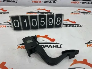 1349820080 Педаль газа Peugeot Boxer 2 Арт MF10598, вид 1