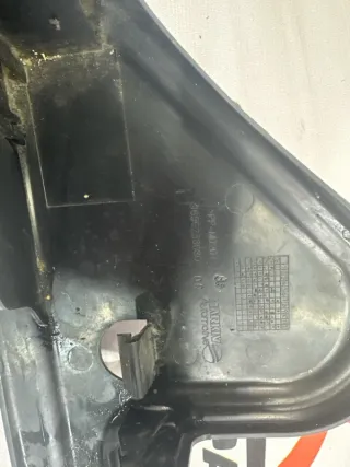 965623808W0 Кронштейн резонатора Peugeot 308 1 Арт MF10096, вид 5