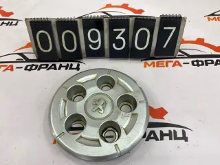 1301576247 Колпак колеса Peugeot Boxer 2 Арт MF9307, вид 1