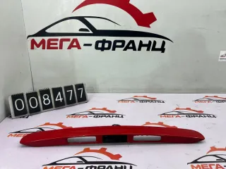 9650751477C Накладка крышки багажника Peugeot 207 Арт MF8477, вид 1
